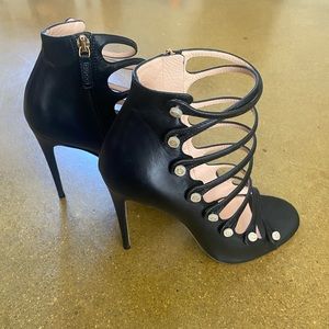 Gucci Heels with Dust Bags